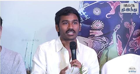 இரண்டு வருடங்களில் படம் இயக்குவேன்: தனுஷ்