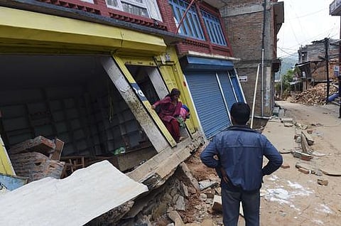 நிலநடுக்கங்களை முன்கூட்டியே கணிக்க 27 நாடுகளுடன் இணைந்து பணியாற்றும் இந்தியா