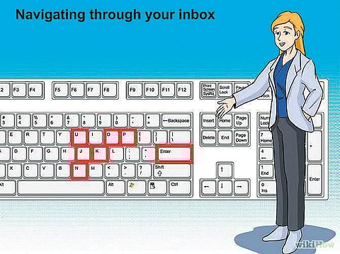 கீபோர்டு குறுக்குவழிகள்