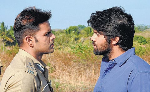 இந்தியத் தொலைக்காட்சிகளில் கடைசி முறையாக...?﻿