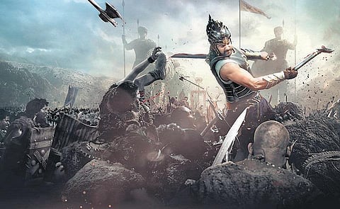 சினிமா ரசனை 7: பாகுபலிக்காகக் காத்திருந்த ரசிகரா நீங்கள்?﻿