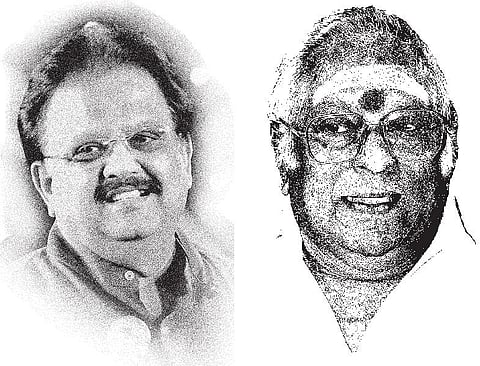 காற்றில் கலந்த இசை 13 | எம்.எஸ்.வி. - எஸ்.பி.பி.: எழுபதுகளின் இருவர்﻿