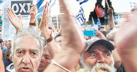 காலனியாதிக்கத்தின் புதிய முகங்கள்!