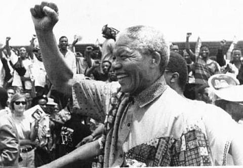 நெல்சன் மண்டேலா﻿ 10