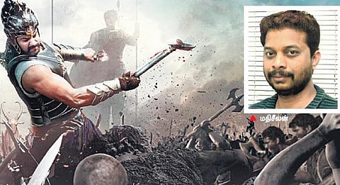 சர்வதேச அளவில் இந்திய சினிமாவால் சாதிக்க முடியும்: மதிசீலன் நம்பிக்கை