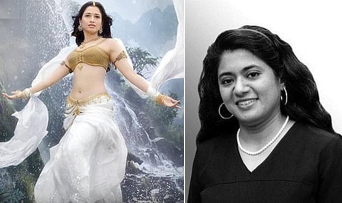 பலாத்கார பாகுபலியும் அவிழ்க்கப்பட்ட அவந்திகாவும்!