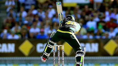 ஸ்டீவ் ஸ்மித் ஆடும் புதிய ஷாட்டுக்குப் பெயர் ‘ட்வீனர்’