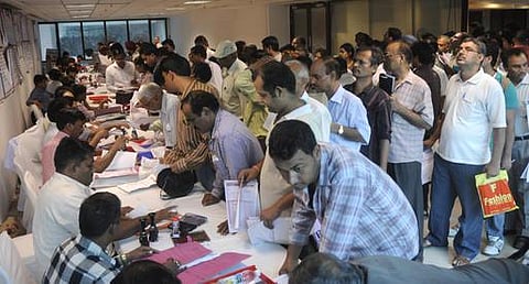 வருமான வரி தாக்கலுக்கான புதிய படிவம் இன்றுமுதல் விநியோகம்﻿: கடைசி தேதி ஆகஸ்ட் 31 வரை நீட்டிப்பு﻿