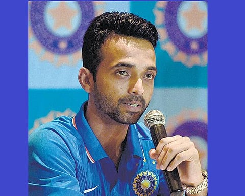 ஜிம்பாப்வே தொடரில் சிறப்பாக ஆடியிருக்கிறோம்﻿: இந்திய கேப்டன் ரஹானே பெருமிதம்﻿