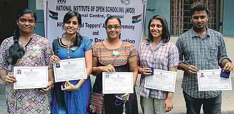 தமிழகத்தின் கல்விப் பசிக்கு ஒரு தேசிய திறந்தநிலைப் பள்ளி﻿