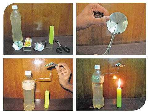 அடடே அறிவியல்: குளிர்காற்றைத் தரும் வெப்பம்﻿