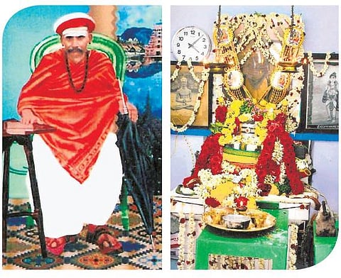 சித்தர்கள் அறிவோம்: உத்தமனைக் காணும் வழி- மகான் சாங்கு சித்த சிவலிங்க நாயனார்