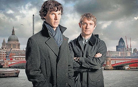 சினிமா ரசனை 8: நமக்குத் தெரியாத  தொலைக்காட்சித் தொடர்கள்!﻿