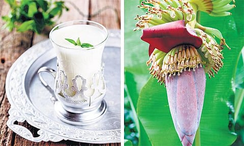 குறிப்புகள் பலவிதம்: நலம் தரும்  துவர்ப்பு!