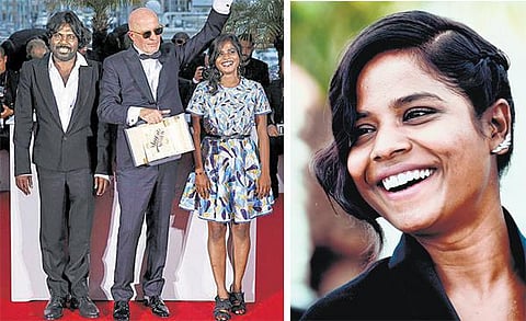 முகங்கள்: தமிழ்ப் பெண்ணுக்கு சர்வதேச அங்கீகாரம்!﻿