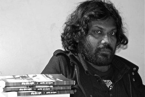 அரசியலிலிருந்தே என் கதைகள்: ஷோபா சக்தி நேர்காணல்