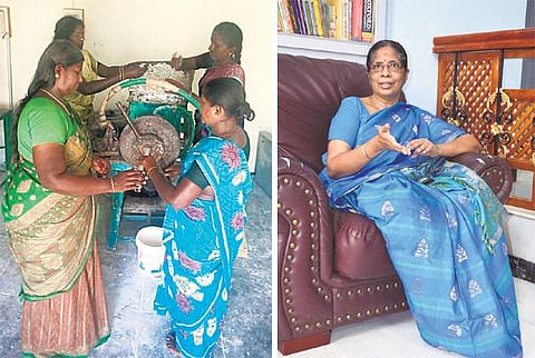 வானவில் பெண்கள்: தோள் கொடுக்கும் தோழி!﻿