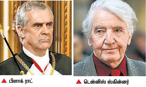 எது நாடாளுமன்ற ஜனநாயகம்?