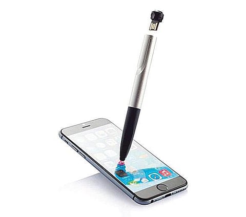 மெமரி பேனா