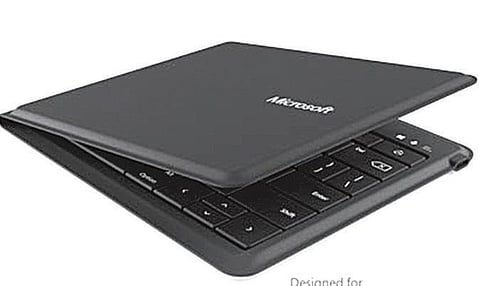 மடக்கும் கீ போர்ட்