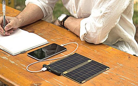 யோல்க் சோலார் பேப்பர்