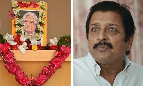 உலக மக்களால் நேசிக்கப்பட்ட மகான்: சிவகுமார் புகழஞ்சலி