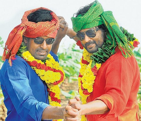 நவரச நரேன்.. சூறாவளி சூரி!- ‘கத்துக்குட்டி’ பட இயக்குநர் இரா.சரவணன் நேர்காணல்﻿