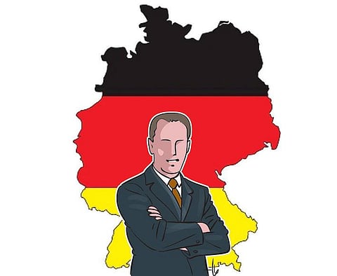 தொழில் கலாச்சாரம்: ஹிட்லரைப் பற்றி பேச வேண்டாம்!﻿﻿