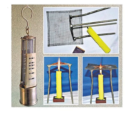 அடடே அறிவியல்: உயிர் காக்கும் விளக்கு﻿