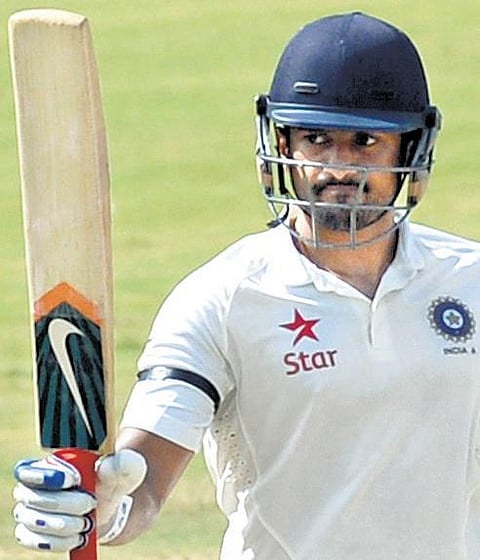 ஆஸி. ஏ அணிக்கெதிரான 2-வது டெஸ்ட்﻿: 135 ரன்களில் சுருண்டது இந்தியா﻿