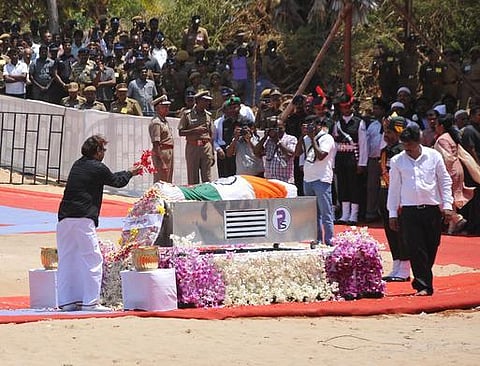 கலாம் பிறந்தநாளை தேசிய மாணவர்கள் தினமாக அறிவிக்க பிரதமரிடம் விஜய்காந்த் கோரிக்கை