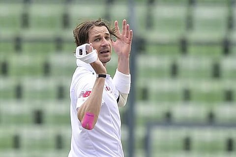 முரளிதரன், ரிச்சர்ட் ஹேட்லிக்குப் பிறகு விரைவு 400 விக்கெட்டுகள்: டேல் ஸ்டெய்ன் சாதனை