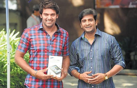 கல்யாணம் செய்யாமலே இருக்கலாம்!﻿- நடிகர் ஆர்யா சிறப்பு பேட்டி