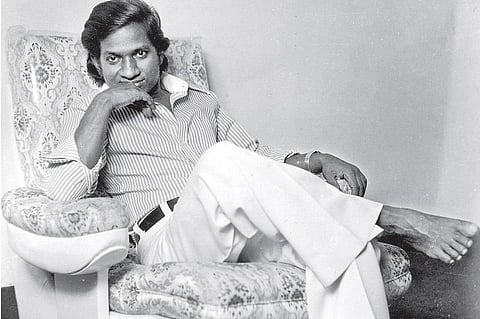 காற்றில் கலந்த இசை 15: வானை நோக்கிப் பொழியும் சாரல்﻿