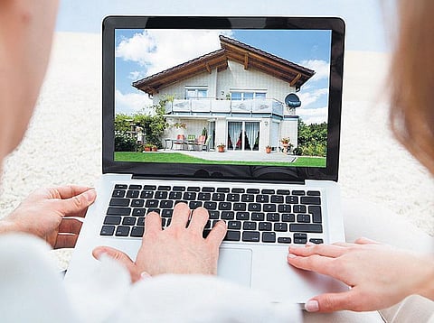 ஆன்லைன் வீட்டுக் கண்காட்சி﻿