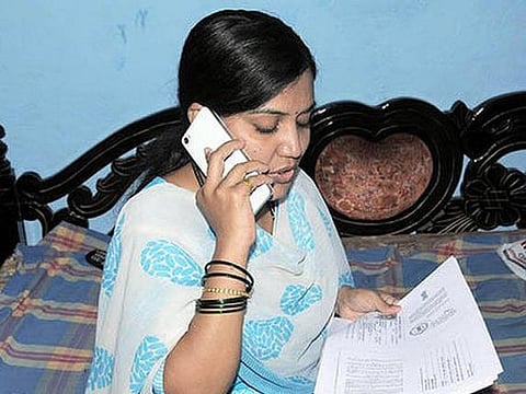 லிபியாவில் கடத்தப்பட்ட 4 இந்தியர்களில் 2 பேர் விடுவிப்பு