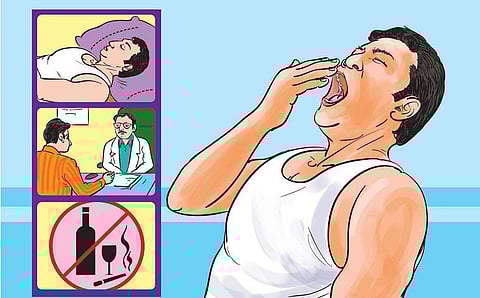 களைப்பு ஏற்படுவது ஏன்?﻿