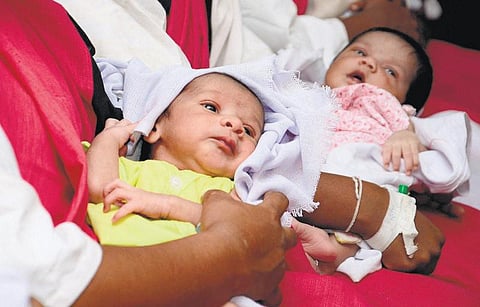 தாய்ப்பால் என்னும் அமுதம்