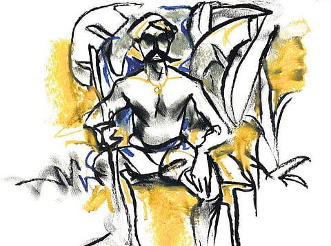 மனுசங்க.. 14: வாழைத்தோப்பு காவக்காரன்!