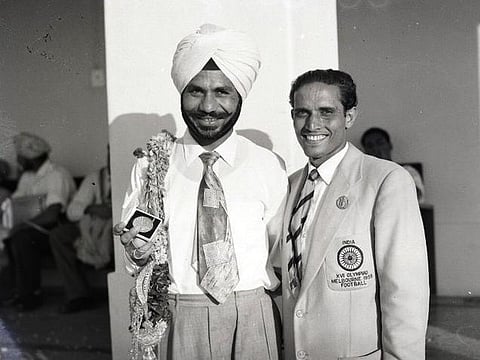 இந்திய ஹாக்கியின் ஒலிம்பிக் வரலாற்றுப் பொக்கிஷத்தை தொலைத்த அவலம்