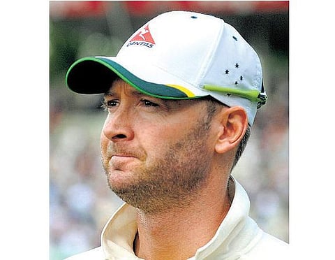 ஓய்வு பெறும் எண்ணமில்லை﻿: மைக்கேல் கிளார்க் திட்டவட்டம்﻿