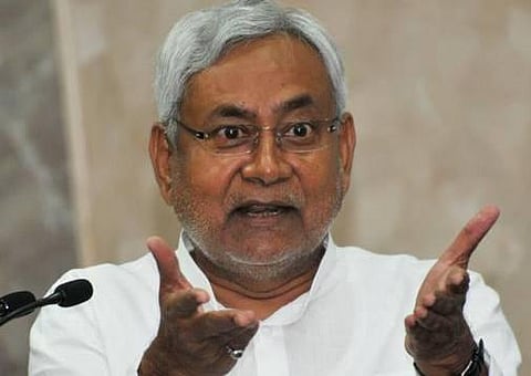 மரபணு விமர்சனத்தை திரும்பப் பெற மோடிக்கு நிதிஷ் கோரிக்கை