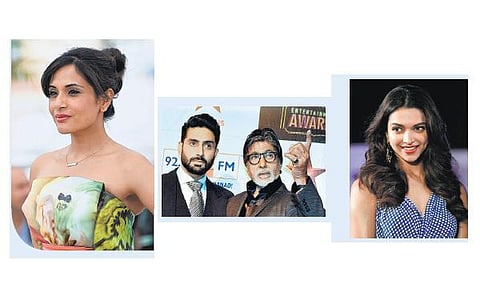 பாலிவுட் வாசம்