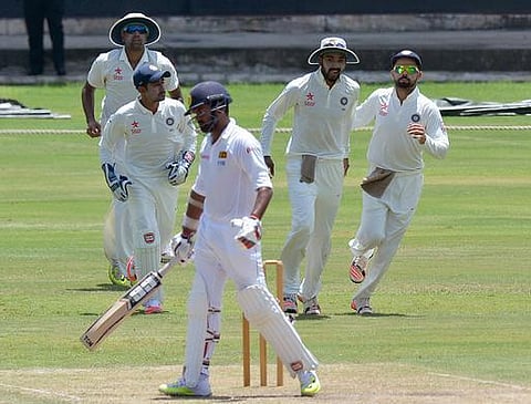 இலங்கைக்கு எதிரான டெஸ்ட் தொடர் ஏன் இந்திய அணிக்கு கடினம்? - புள்ளிவிவர அலசல்