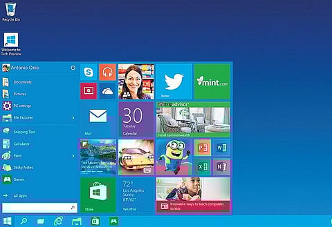 விண்டோஸில் ஸ்டார்ட் மெனு பிறந்த கதை