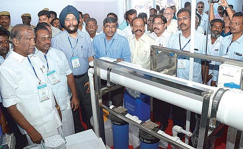 குறு, சிறு, நடுத்தர தொழில்கள் வளர்ச்சியில் தமிழகம் முதலிடம்: முதன்மை செயலாளர் ஜக்மோகன் சிங் ராஜூ தகவல்