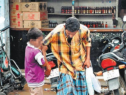 சொல்லத் தோணுது 46 - குடிமக்களும் குடி மக்களும்!