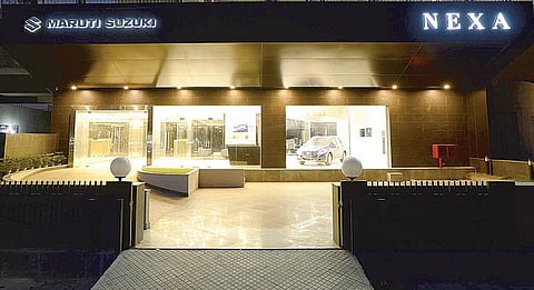 நெக்ஸா- புதிய அனுபவம்﻿