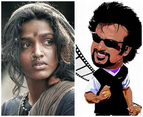 ரஜினி - ரஞ்சித் படத்தில் தன்ஷிகாவுக்கு முக்கிய கதாபாத்திரம்