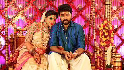 பிரசன்னா - சினேகா தம்பதிக்கு ஆண் குழந்தை பிறந்துள்ளது